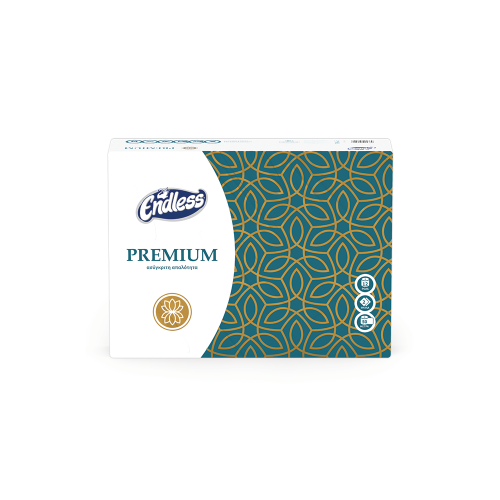 Endless Χαρτί υγείας Premium 12 τεμαχίων